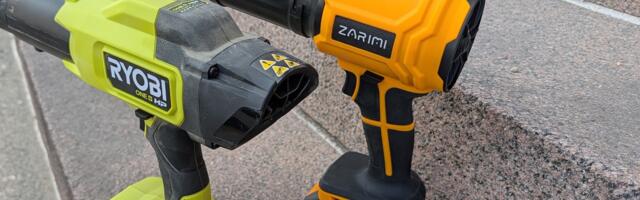 This Ryobi-Rival Mini Leaf Blower Seemed Like A Great Amazon Deal: Then Things Went Wrong