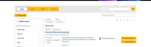 10 free Microsoft Build sessions you should absolutely attend to see AI's future