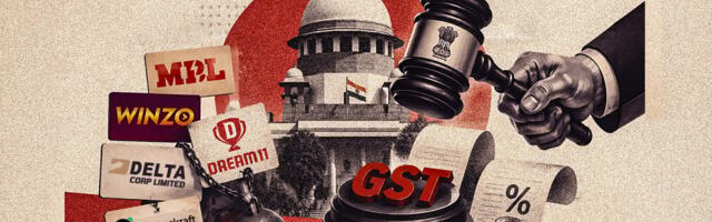 Real Money Gaming’s GST Soup: Beating A Dead Horse