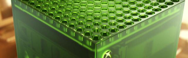 Xbox Goes Back to Green for 25th Anniversary Editions