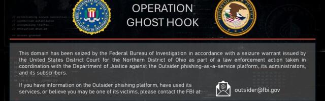 FBI dismantles Chinese phishing service that coached buyers to generate scam sites using AI —$88 cybercrime product linked to $1.9 billion in losses, 3.87 million stolen cards