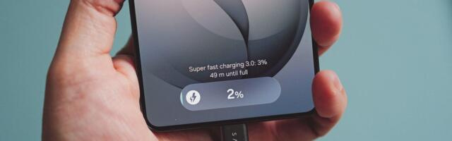 Our Data Shows That It's OK if You Forget to Charge Your Phone Overnight