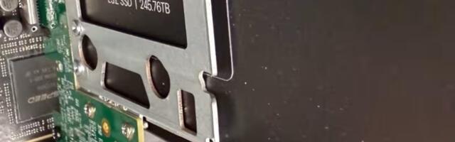 245.76TB Micron 6600 Ion SSD has a staggering 16GB RAM with a $100,000+ price tag, and is 'the one to beat in its class', reviewer says