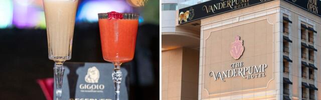 I spent 48 hours eating and drinking at every Lisa Vanderpump spot in Las Vegas. Here's how it went.