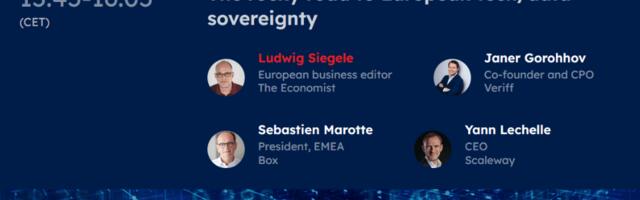 Navigating the rocky road to European tech sovereignty at the Tech.Eu Summit