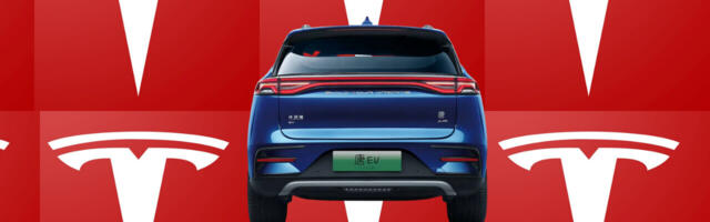 No, a Chinese automaker isn’t selling more EVs than Tesla