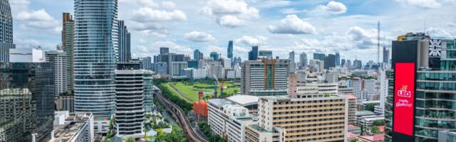 Thailand’s smart city initiative to support industrial hub