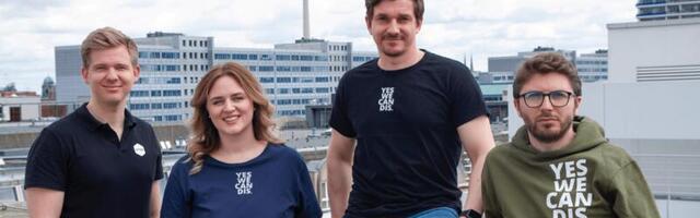 Building automated invoice management platform lands $16 million for Berlin-based CANDIS