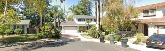 Single family residence sells in Pleasanton for $1.8 million