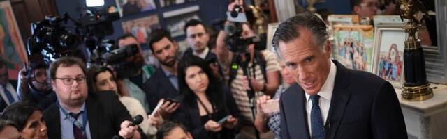 What the Senate loses with Mitt Romney’s retirement