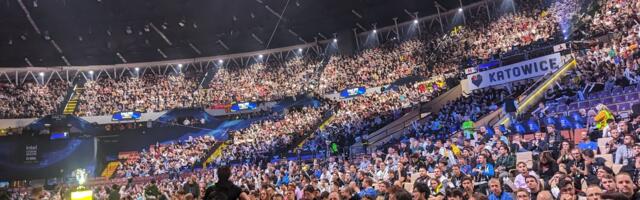 As esports streams improve, live stage shows are evolving too