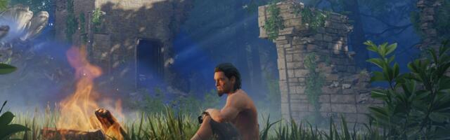 Enshrouded's 2024 roadmap includes animal farming, weather, world events