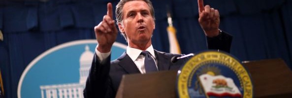 California will require all passenger vehicles sold in the state be zero-emission by 2035
