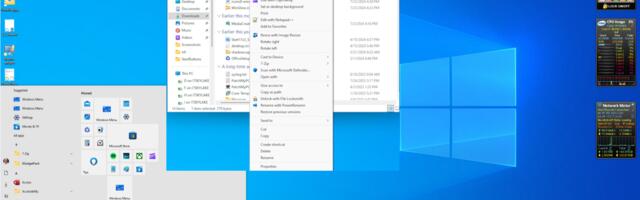 How to Make Windows 11 Look and Feel Like Windows 10