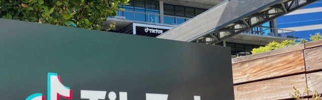 TikTok launches a U.S. elections guide in its app