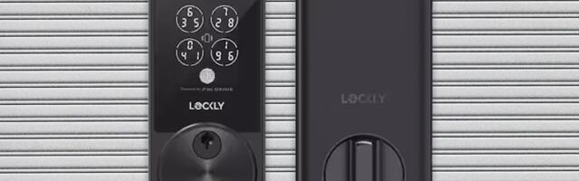 Lockly Visage Zeno Series Smart Lock Review: Infrared Sensors for Face Detection