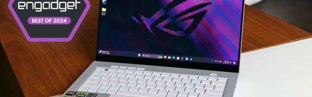 The best gaming laptops for 2024