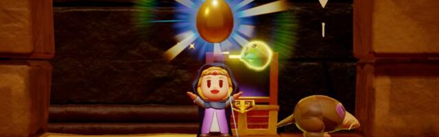 The Legend of Zelda: Echoes of Wisdom Golden Egg – Uses and how to get