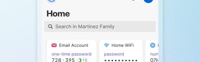 1Password is making it easier to find passwords based on your location