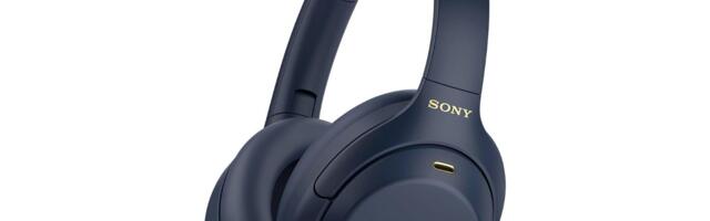 Sony WH-1000XM4 Headphones Just Got Cheaper, but Tariffs Could Drive the Price Back Up
