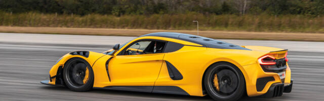 Forget The 1,064-HP Corvette ZR1 - This Insane Hypercar Doubles Those Numbers