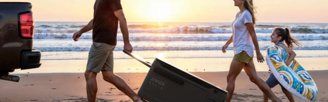 You have 4 hours to save $300 on the Anker SOLIX EverFrost 2 58L Electric Cooler!