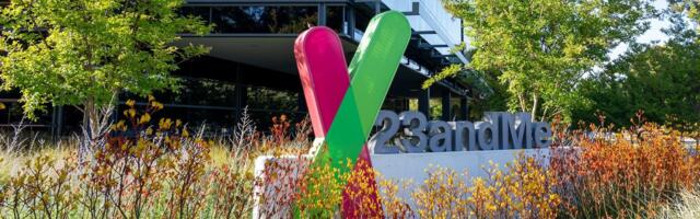 Industry reacts to 23andMe’s regulatory fine