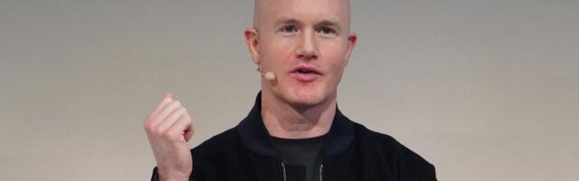 Coinbase Comes Full Circle, Soars to Highest Price Since 2021 Nasdaq Debut