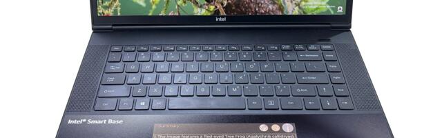 E Ink is turning the laptop touchpad into an e-reader for AI apps