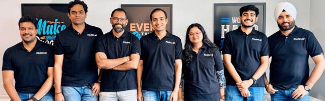 Former OYO Executive’s AI Cloud Platform Kluisz.ai Bags $9.6 Mn