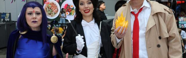 The Most Amazing Cosplay of San Diego Comic-Con 2025, Day 3