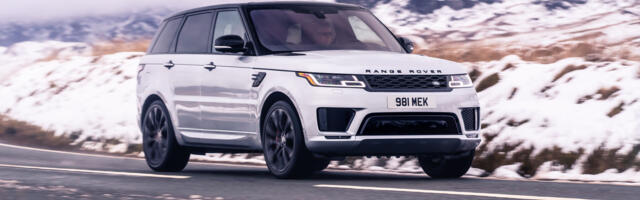 Who Makes The Engines For Range Rover?