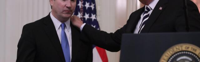 Justice Kavanaugh just revealed an unfortunate truth about the Supreme Court
