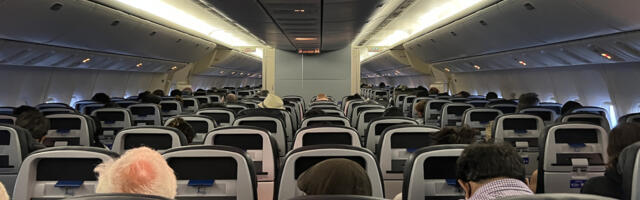This Well-Known Airline Skips Row 13 - Here's Why