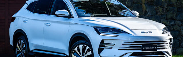 This All-Electric SUV Has Impressive Range For Only $20K (And Is Bigger Than A Tesla Model Y)