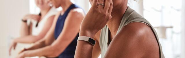 A Fitbit Ring would make so much sense