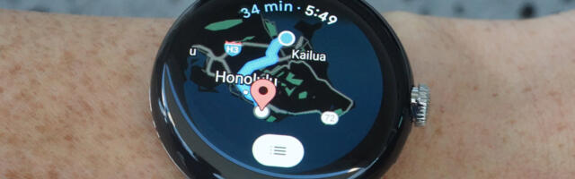 Your Pixel Watch is getting true hands-free Google Maps navigation