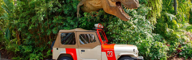 5 Of The Coolest Vehicles You Can See At The Celebrity Car Museum