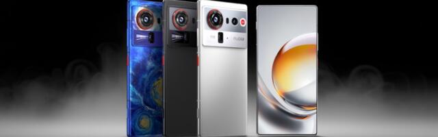 Nubia Z80 Ultra unveiled with Snapdragon 8 Elite Gen 5 and 7,200mAh battery