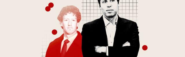 Move over, Zuck. Sam Altman is the world's new minister of thought. Move over, Zuck. Sam Altman is the world's new minister of thought.