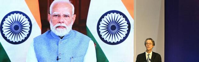 India will no longer require smartphone makers to preinstall its state-run 'cybersecurity' app