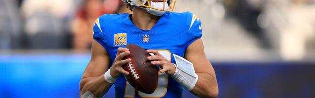 Monday Night Football: How to Watch Eagles vs. Chargers Tonight for Free