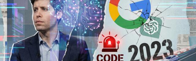 Sam Altman says OpenAI would have been “smashed” if Google had…