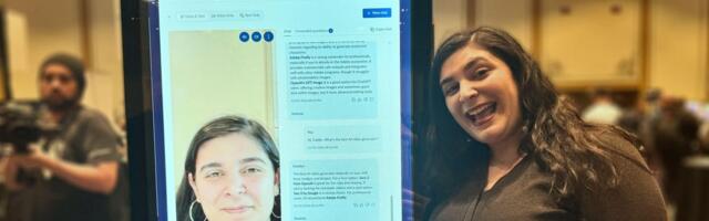 I Made an AI Clone of Myself. It Made Me Believe Maybe This Isn't Sci-Fi Nonsense