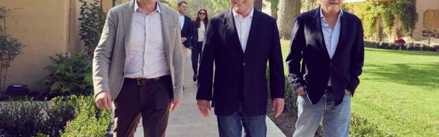 Netflix strengthens its Warner Bros. bid as Paramount's David Ellison tries to wreck its deal