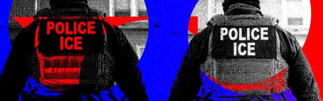 ICE Agents Are ‘Doxing’ Themselves