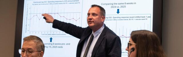 Southern California businesses report they are struggling under ICE raids and tariffs, new survey says