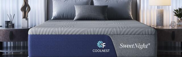 SweetNight introduces CoolNest® Mattress with cooling-focused materials