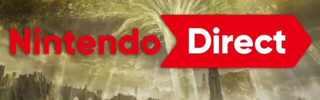 Nintendo Partner Direct live report - what third-party surprises has Switch 2 got?