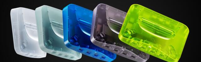 Analogue’s 4K N64 is getting five new transparent color options